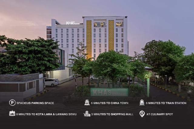 KHAS Semarang Hotel – Hotel, Semarang