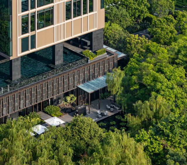 Kimpton Maa-Lai Bangkok – Hotel, Bangkok