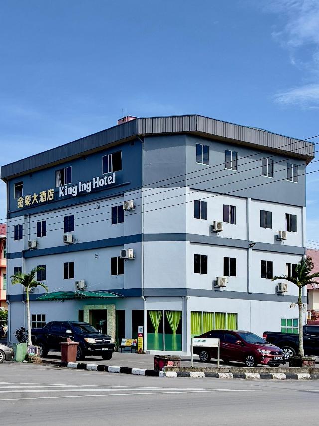 King Ing Hotel – Hotel, Mukah