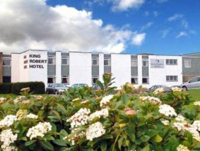 King Robert Hotel – Hotel, Stirling