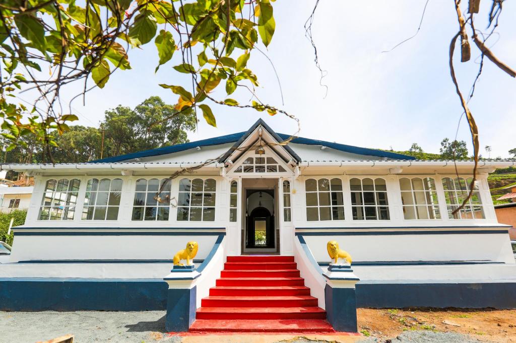 King's Shadow, Inn – Ooty (photo 1)