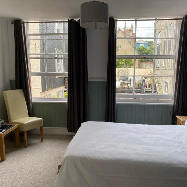 King William IV – Inn, Totnes