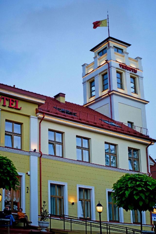 Hotels in Klaipeda