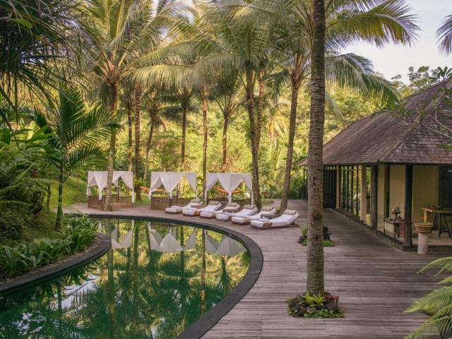 Komaneka at Bisma Ubud – Resort, Bali