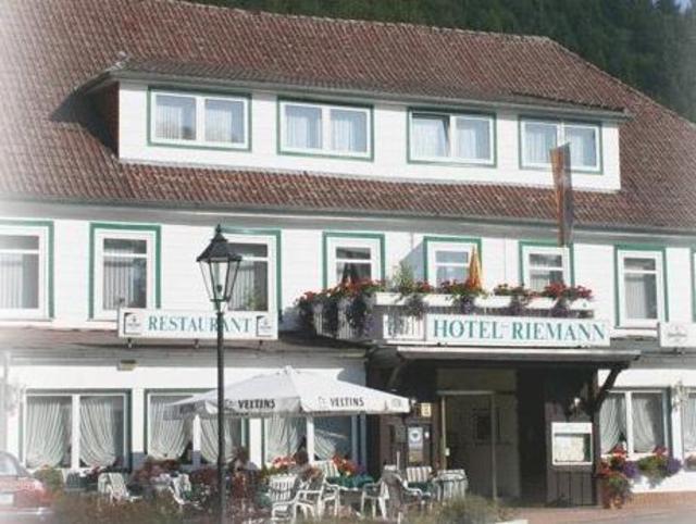 Komforthotel & Restaurant Riemann – Hotel, Bad Lauterberg im Harz