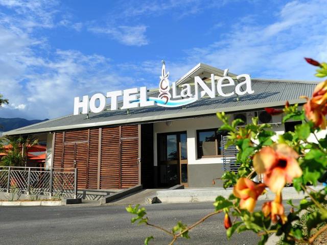 Hotels in Kone