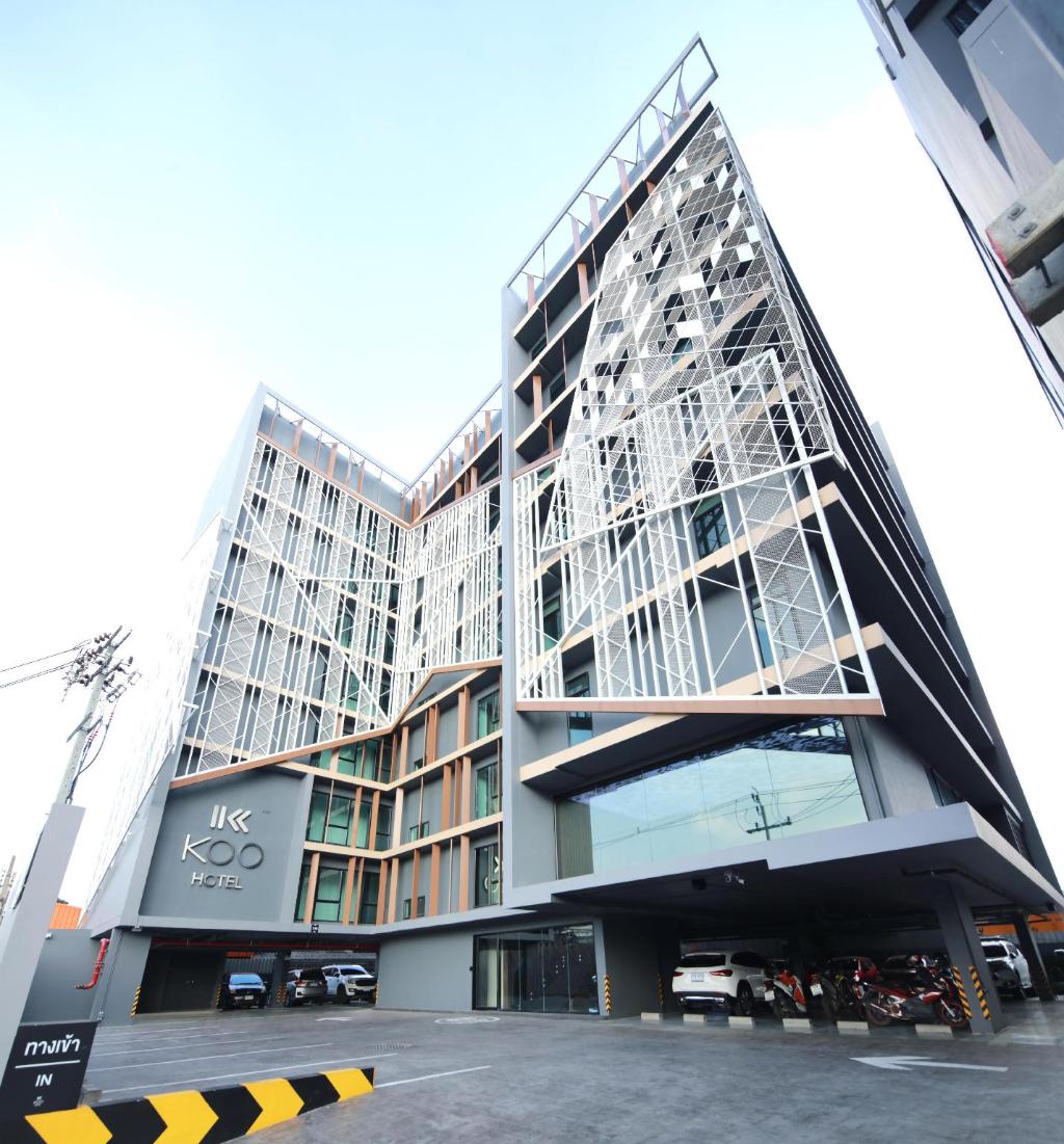 KOO Hotel, Hotel – Bangkok (photo 1)