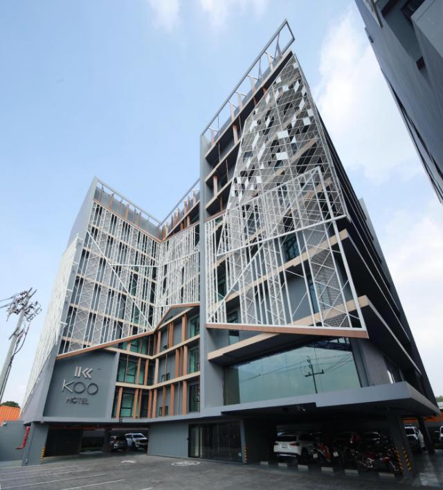 KOO Hotel, Hotel – Bangkok (photo 3)