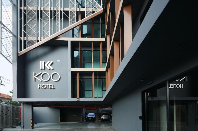 KOO Hotel, Hotel – Bangkok (photo 4)