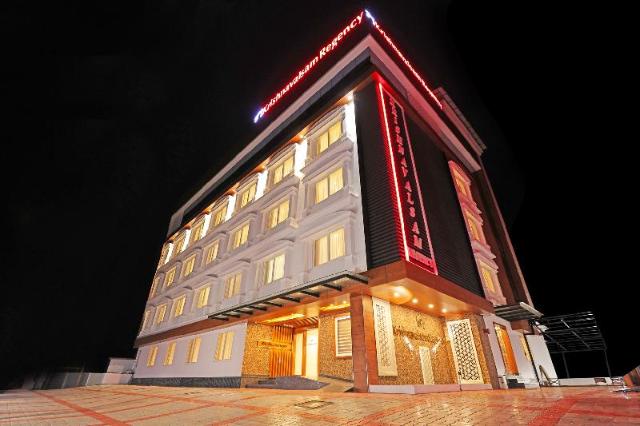 Krishnavalsam Regency – Hotel, Guruvayur