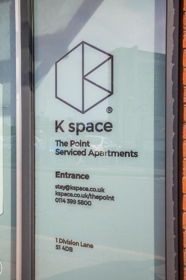 KSpace @ The Point – Apartment/Flat, Sheffield