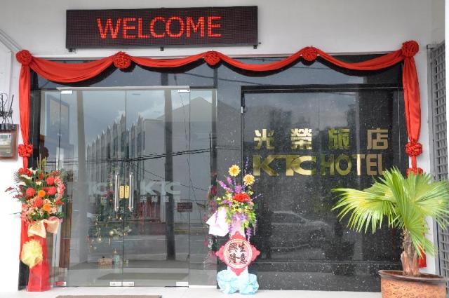 KTC HOTEL – Hotel, Sungkai