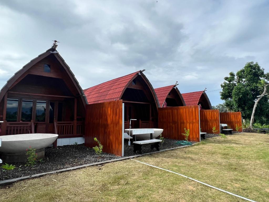 KUBU BUGBUG, Entire bungalow – Bali (photo 1)