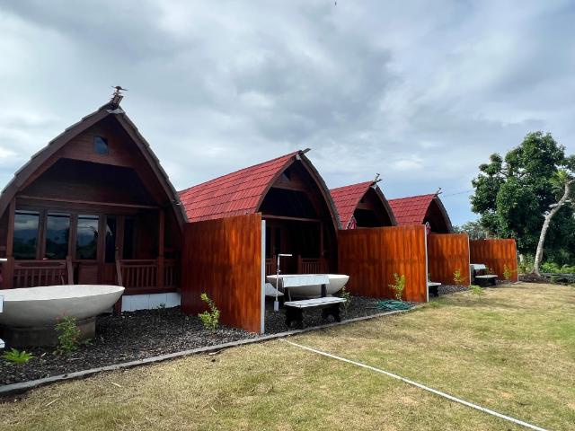 KUBU BUGBUG – Entire bungalow, Bali