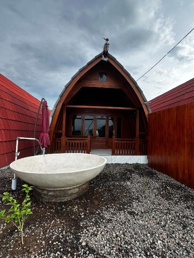 KUBU BUGBUG, Entire bungalow – Bali (photo 2)