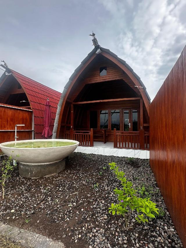 KUBU BUGBUG, Entire bungalow – Bali (photo 3)