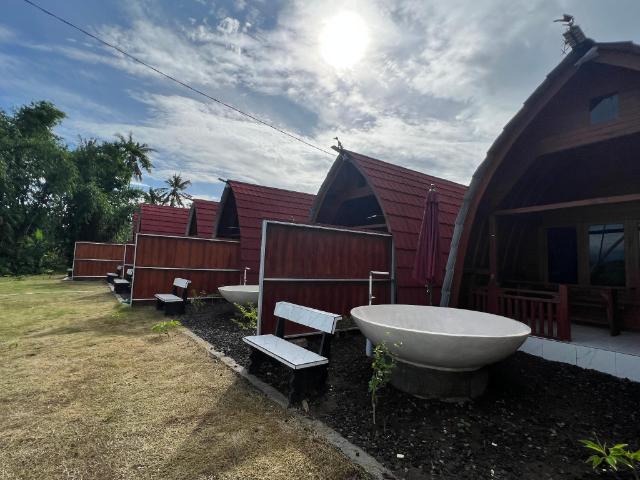 KUBU BUGBUG, Entire bungalow – Bali (photo 4)