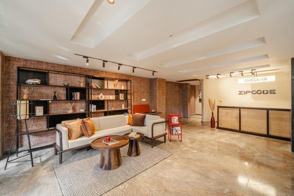 Kulture By Zipcode, Hotel – Gurugram (Foto 1)