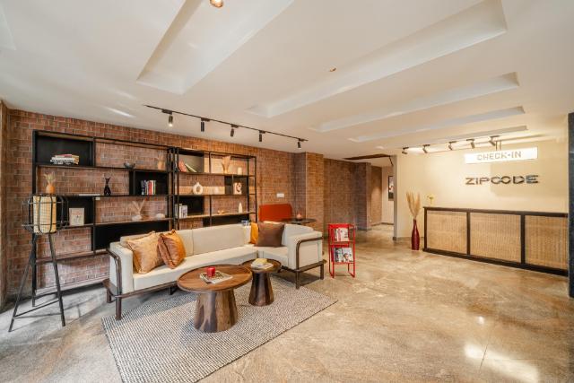 Kulture By Zipcode – Hotel, Gurugram