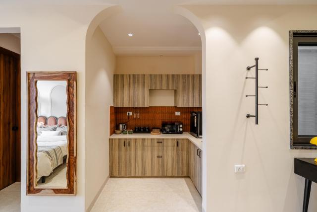 Kulture By Zipcode, Hotel – Gurugram (Foto 2)