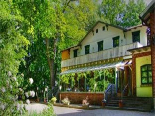 Kurhaus Devin – Hotel, Stralsund