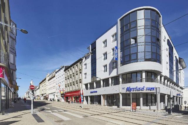 Kyriad Hotel Brest Centre – Hotel, Brest