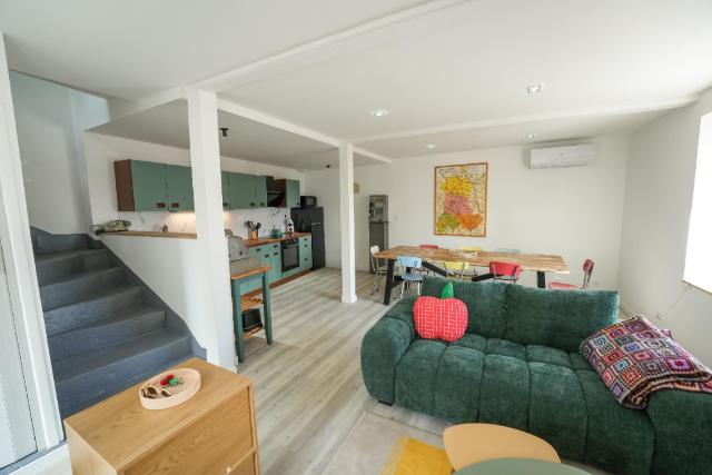 L'Augustine – Villa & Haus, Veyre-Monton