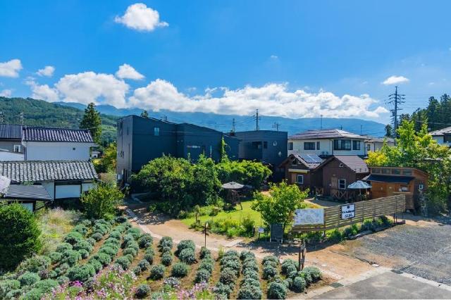 L-BASE – Villa & Haus, Matsumoto