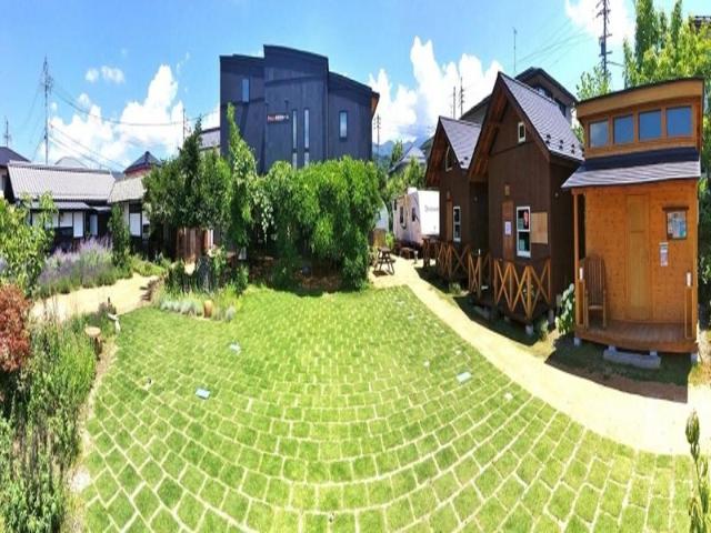 L-BASE, Villa & maison – Matsumoto (photo 3)