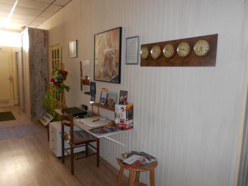 L'Eclipse, Pensión y B&B – Saint-Nicolas-des-Motets (foto 1)