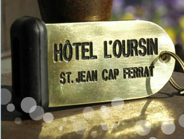 L'Oursin – Hotel, Villefranche-sur-Mer