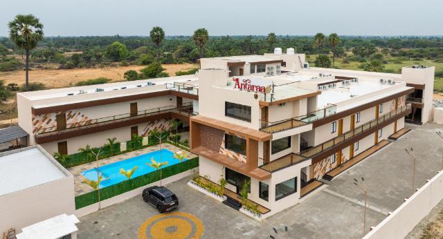 LA ANTARAA – Hotel, Tiruchendur