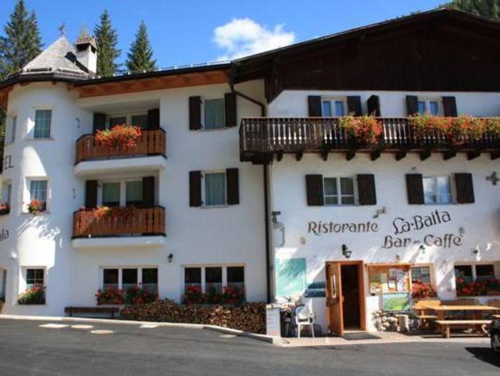 La Baita, Hotel – Livinallongo (foto 1)