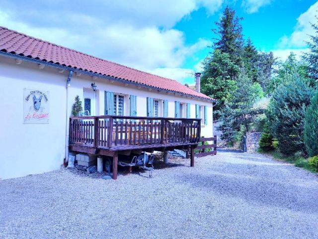 La Bourrique – Pensione e B&B, Langogne