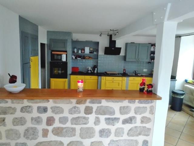 La Bourrique, Pensione e B&B – Langogne (foto 4)