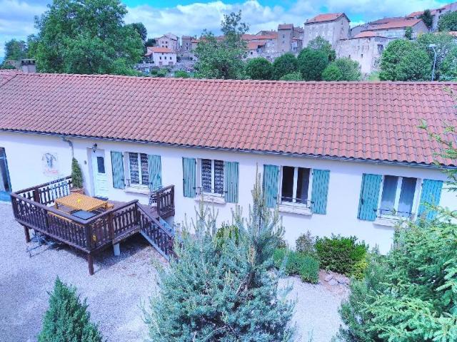 La Bourrique, Pensione e B&B – Langogne (foto 5)