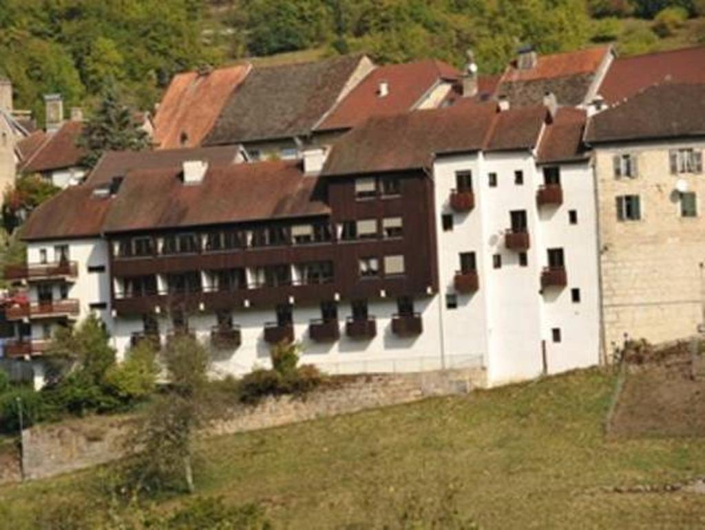 La Cascade, Hotel – Ornans (foto 1)