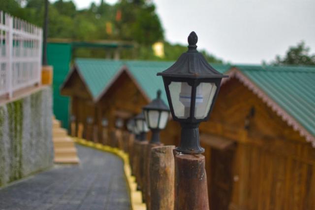 La Das Treetops – Resort, Kurseong