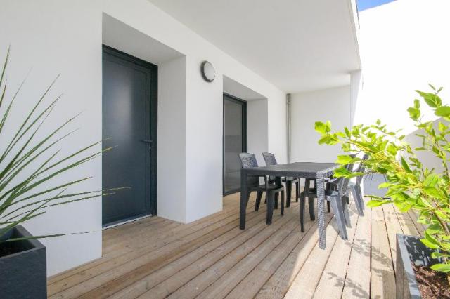 La Goélette – Apartment/Flat, Saint-Gilles-Croix-de-Vie