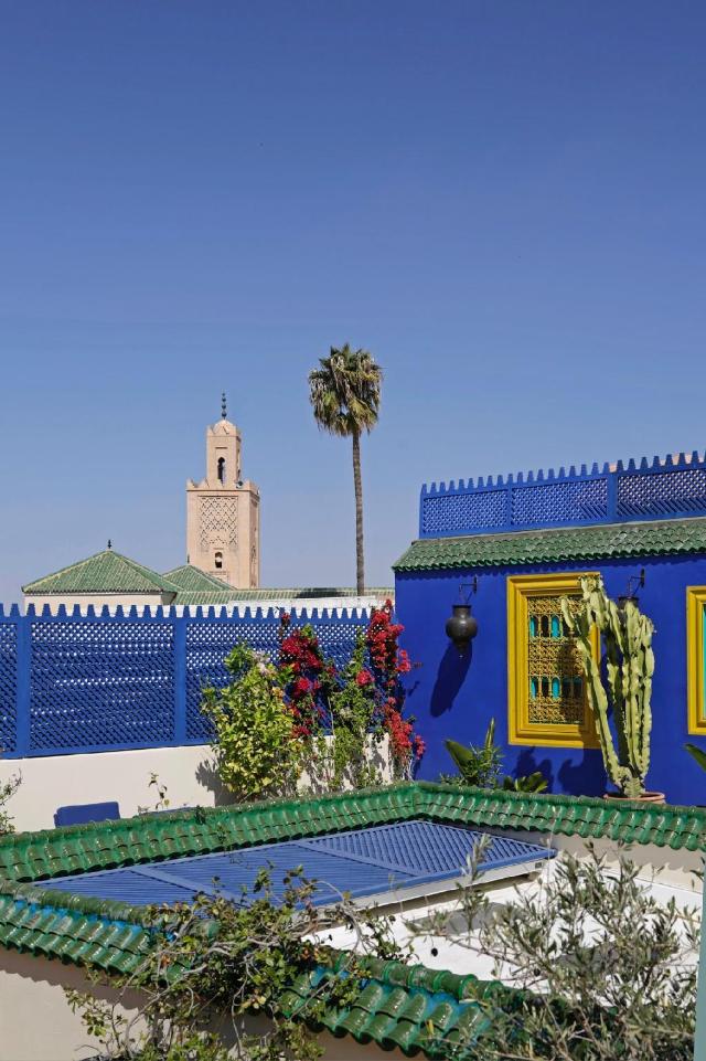 La Maison Arabe – Hotel, Marrakech