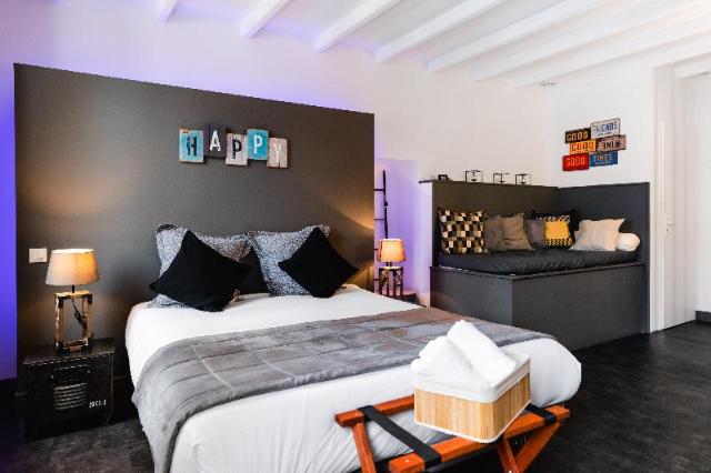 La Maison Gustave – Guesthouse/bed and breakfast, Narbonne