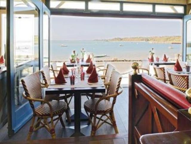 La Mere Champlain – Hotel, Cancale