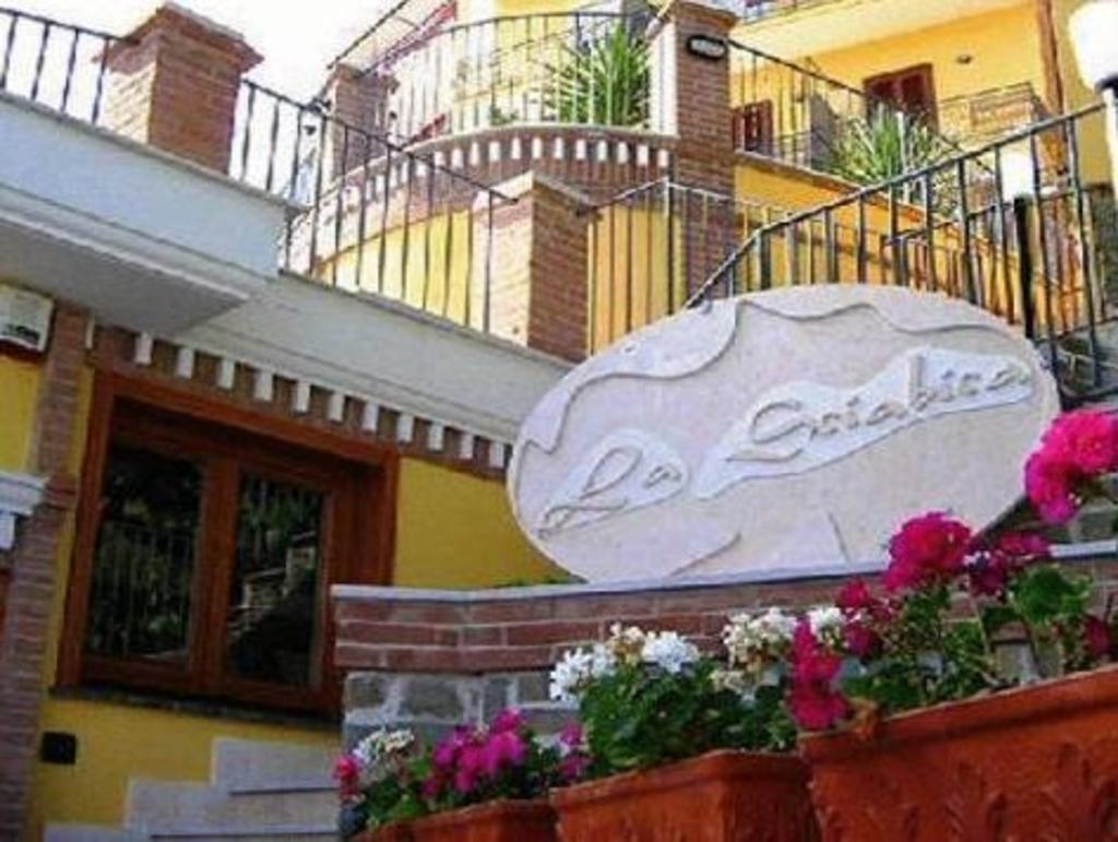 La Sciabica, Maison d’hôtes & B&B – Agropoli (photo 1)