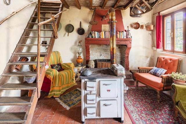 Haus ( m²), 1 Schlafzimmer und 1 eigene Badezimmer in Nonantola, Villa & Haus – Nonantola (Foto 2)
