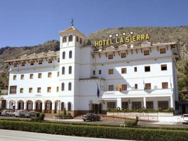 La Sierra – Hotel, Antequera
