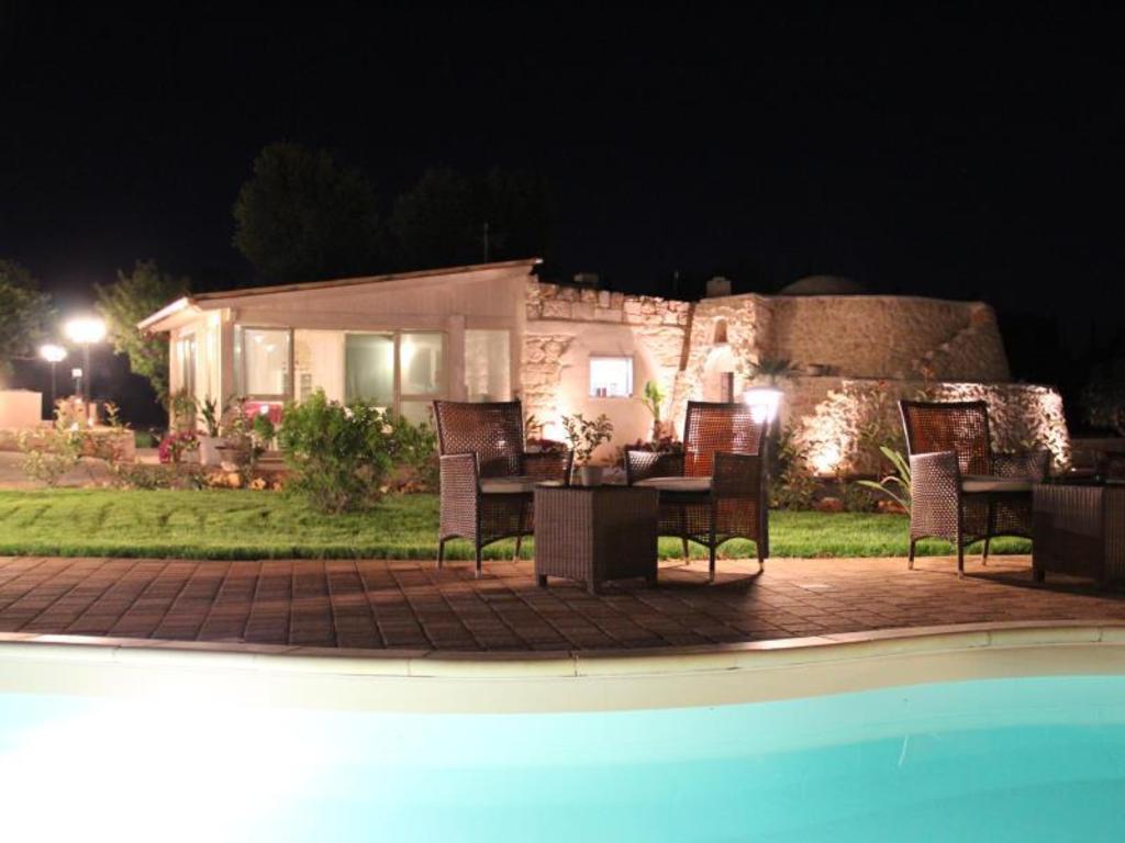 La Vigna, Pensión y B&B – Carovigno (foto 1)