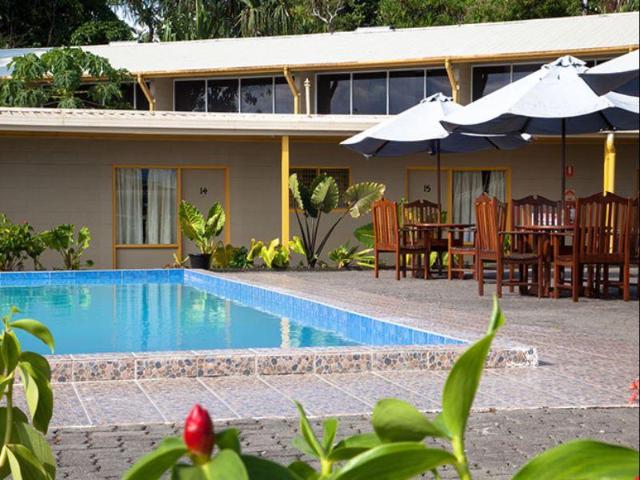 Hotels in Lae