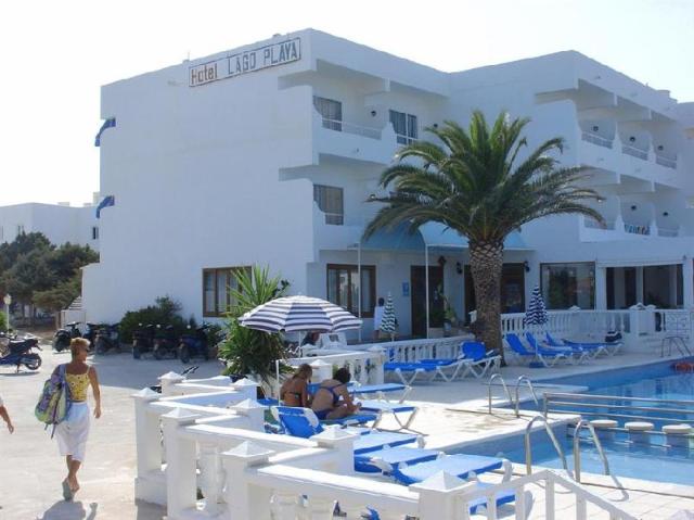 Lago Playa – Hotel, Formentera