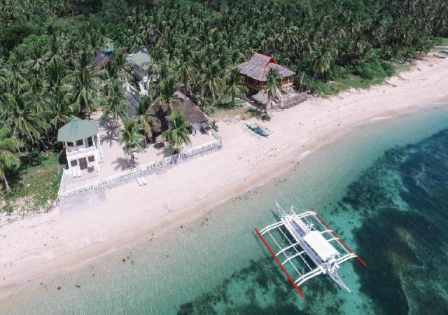 Lanas Beach Resort – Hotel, Romblon