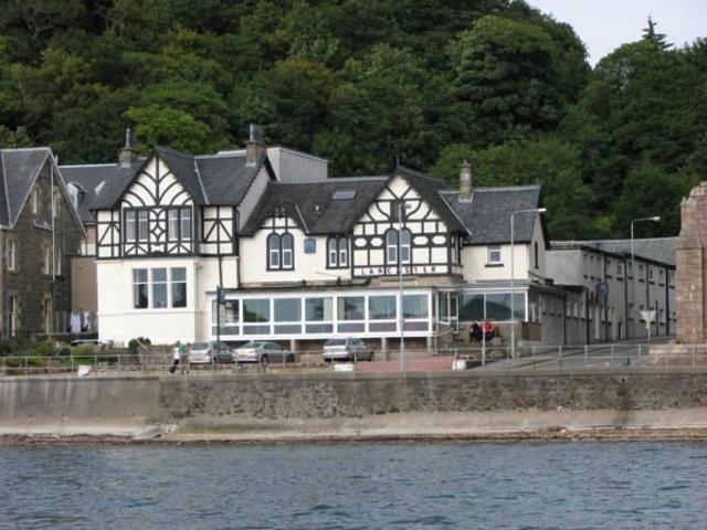 Lancaster Hotel – Hotel, Oban